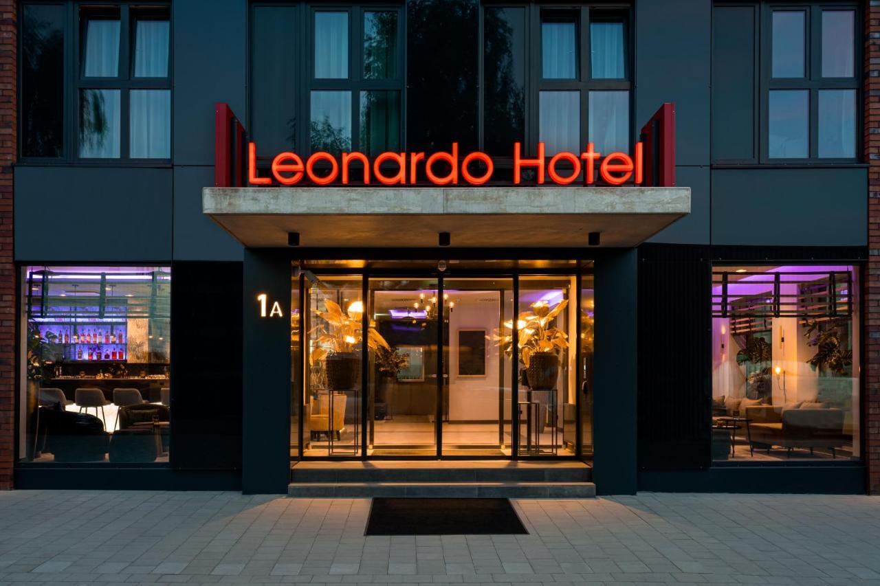 Leonardo Hotel Hamburg Altona Esterno foto